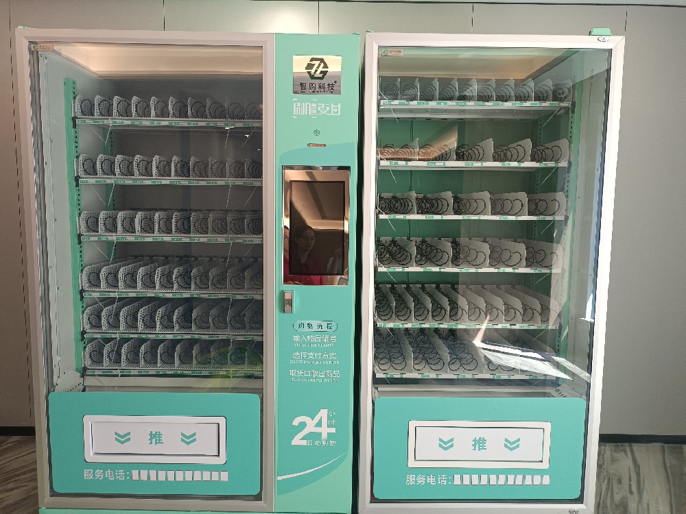 酒店無人自動售貨機為什么越來越火？