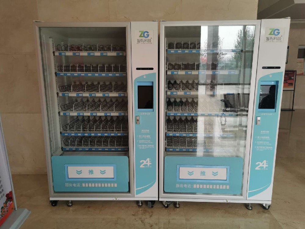 在杭州想買一臺自動販賣機(jī)需要注意哪些問題呢？
