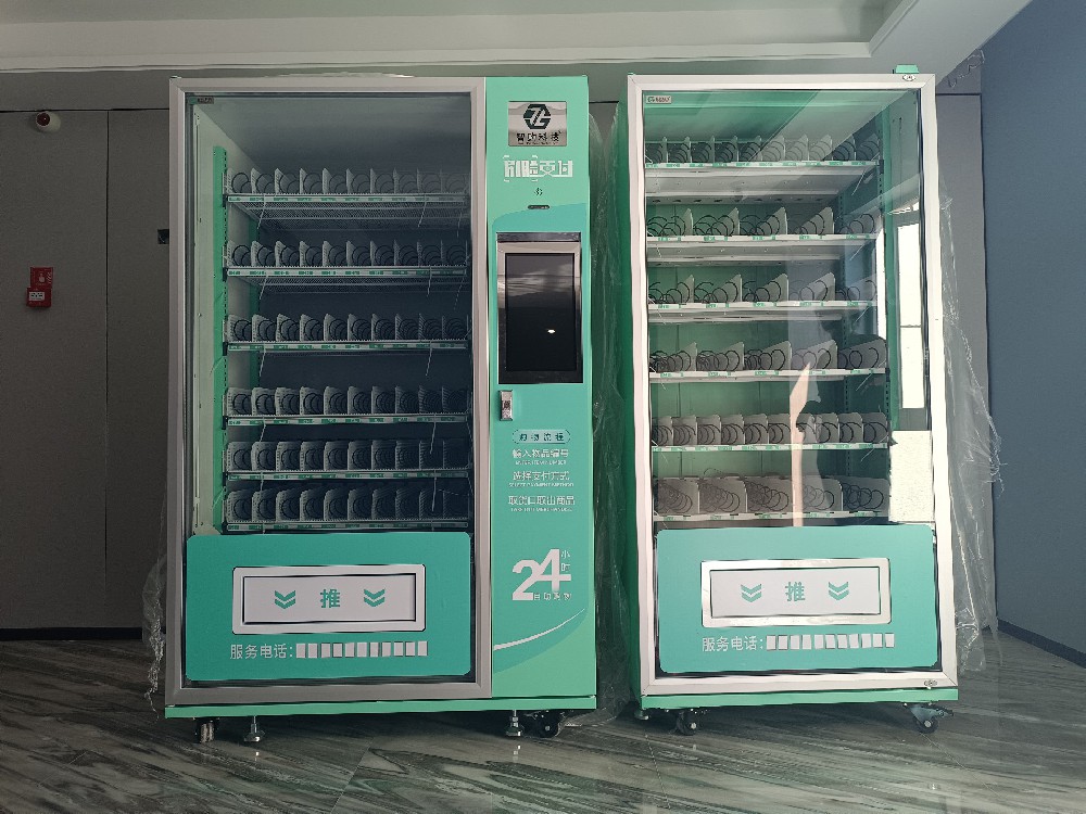 與實體店相比，智購科技自動販賣機(jī)有哪些優(yōu)勢呢？