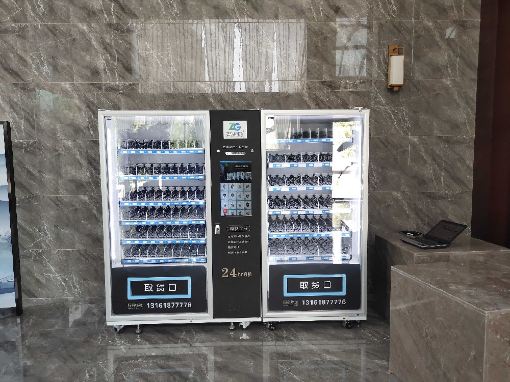 智購科技無人自動售貨機(jī)怎么提高收益呢？