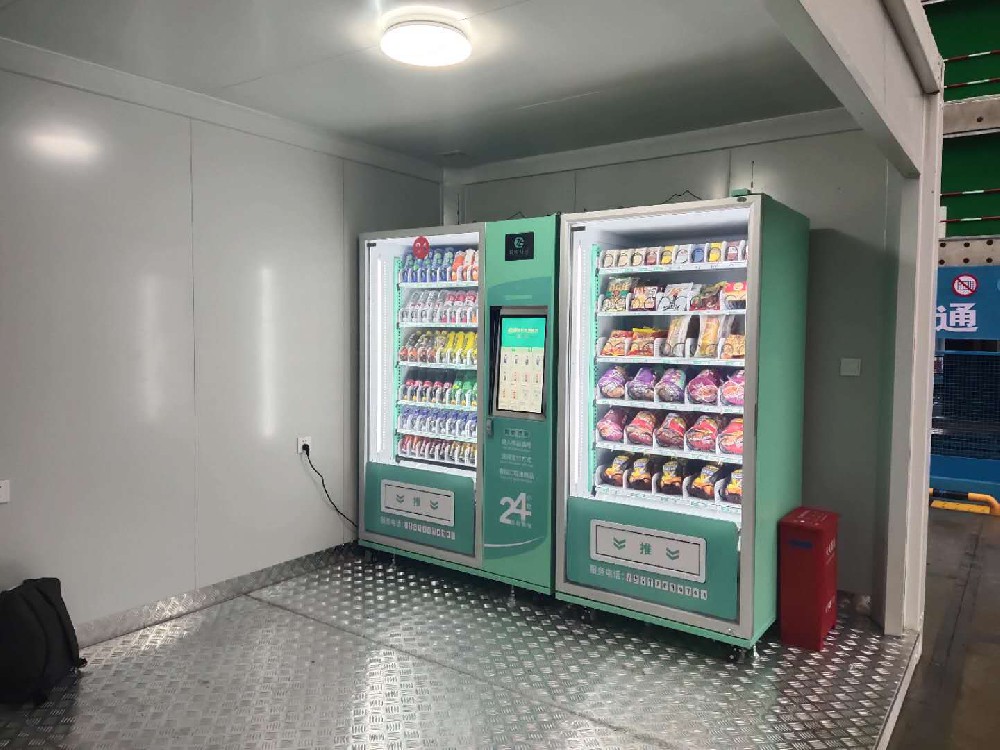 開一個無人自動售貨機(jī)商店還有機(jī)會嗎？