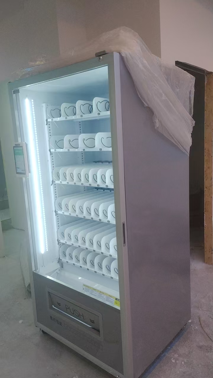智購科技自動售貨機(jī)和便利店相比，優(yōu)勢在哪？