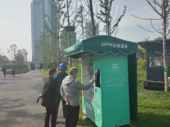 無人售貨機應(yīng)該投放在哪兒？