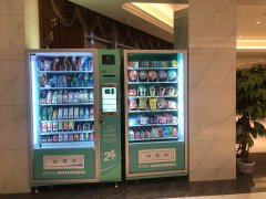 自動(dòng)售貨機(jī)比無(wú)人零售更高效率