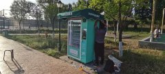 “無人零售”龍頭老大-自動(dòng)售貨機(jī)